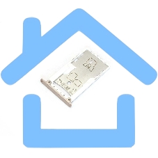 Лоток для SIM-карты Xiaomi Redmi Note 3 золотой