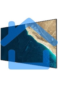 Отдельностоящая ЖК панель Acer DV555KBbmiix 55