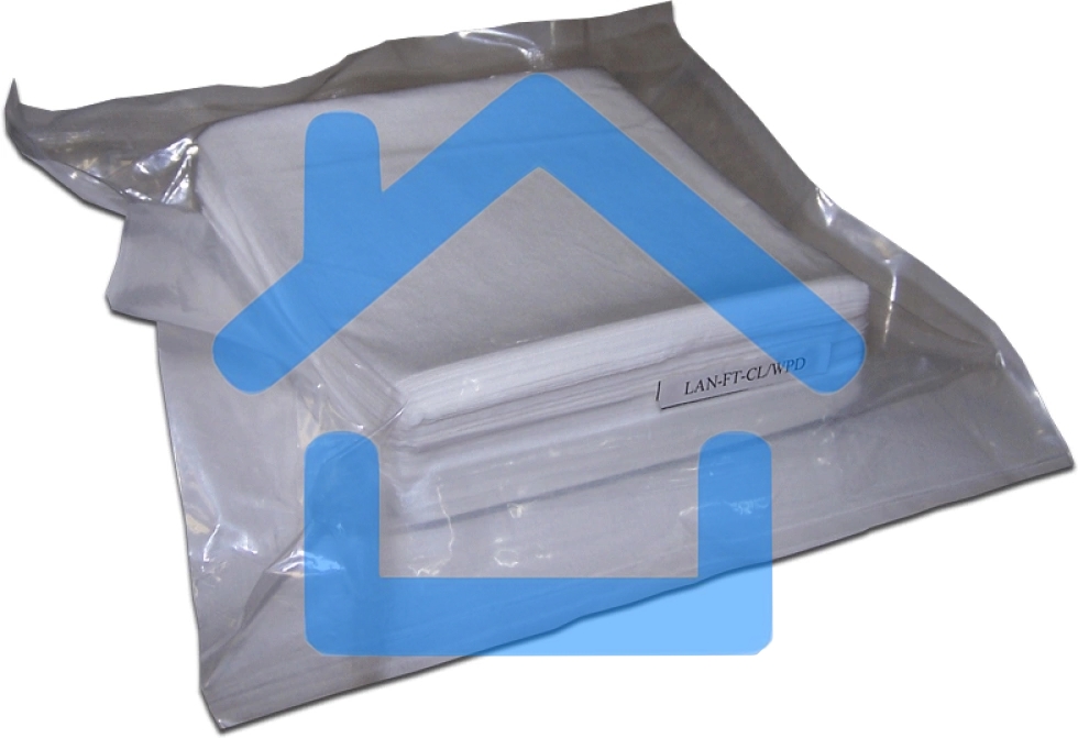 Салфетки Lanmaster LAN-FT-CL/WPD (упак.:100шт)