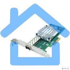 Сетевой адаптер LR-LINK PCIE 10Gb SINGLE LRES1016PF-SFP+