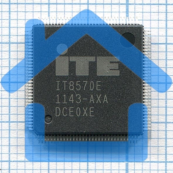 МИкросхема IT8570E-AXA