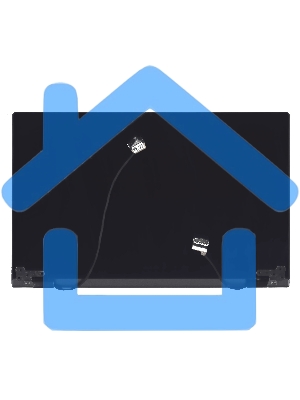 Матрица для Asus UX562 FHD крышка в сборе 90NB0LK1-R20010