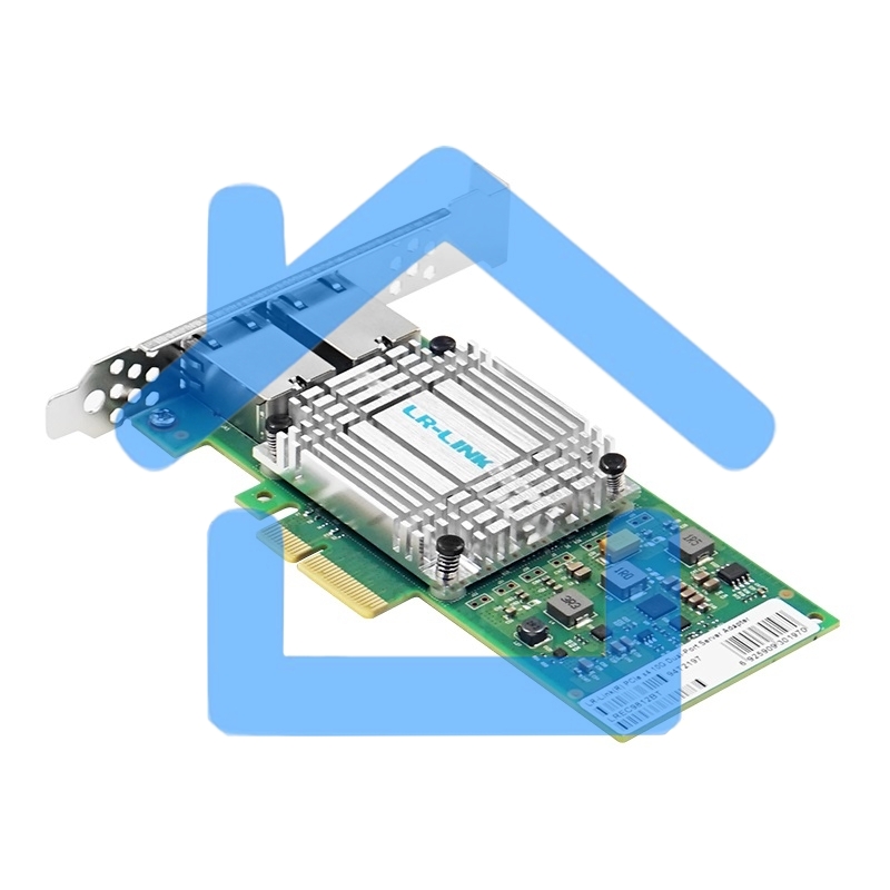Сетевой адаптер LR-LINK PCIE 10Gb DUAL PORT LREC9812BT