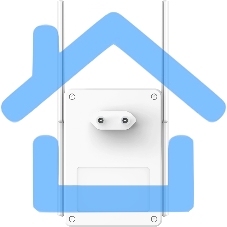 Усилитель Wi-Fi сигнала Tenda 2034MBPS A21