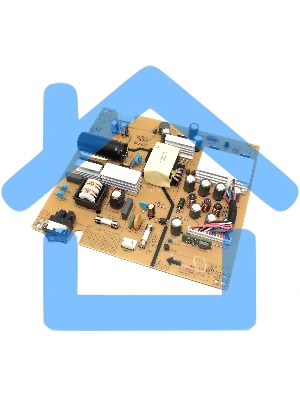 Плата питания монитора Asus HA2402 04020-01280500