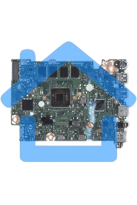 Материнская плата для Asus E406MA 4G/N5000 90NB0J80-R00040