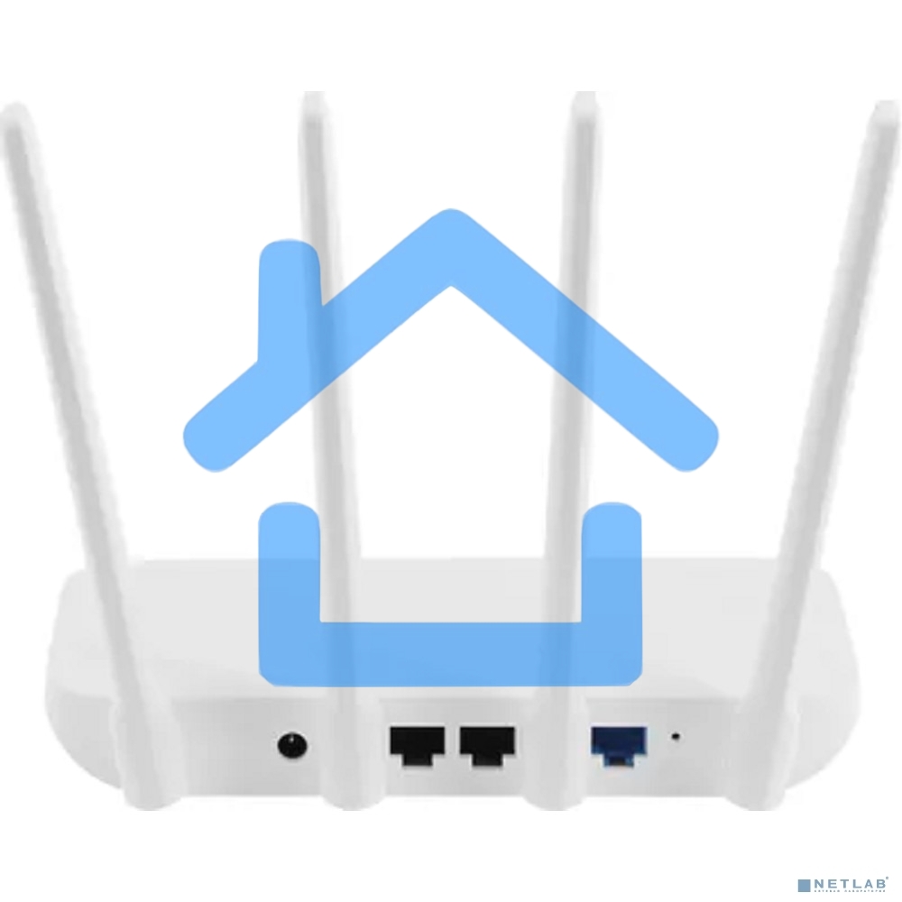 Маршрутизатор Wi-Fi Xiaomi Mi Router 4C (белый) RU