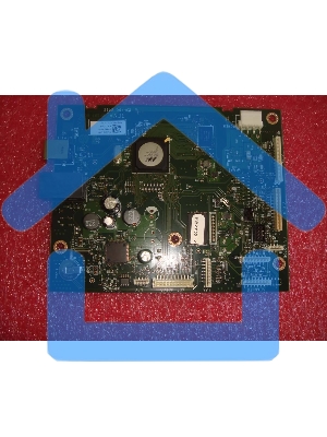Плата форматера HP CLJ M476nw (CF385-60001)