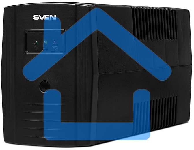 Источник бесперебойного питания SVEN Pro 600