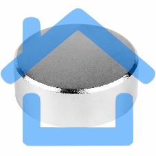 Неодимовый магнит диск 40х15мм сцепление 58 Кг Rexant