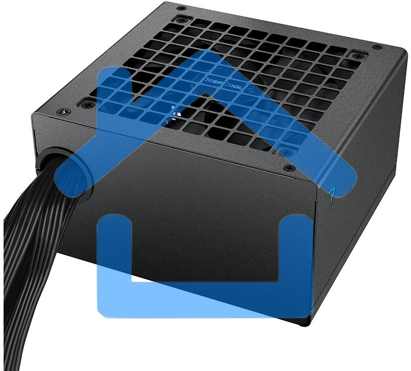 Блок питания Deepcool / GamerStorm PK700D, 700Вт, 80 PLUS Bronze, 120мм. черный