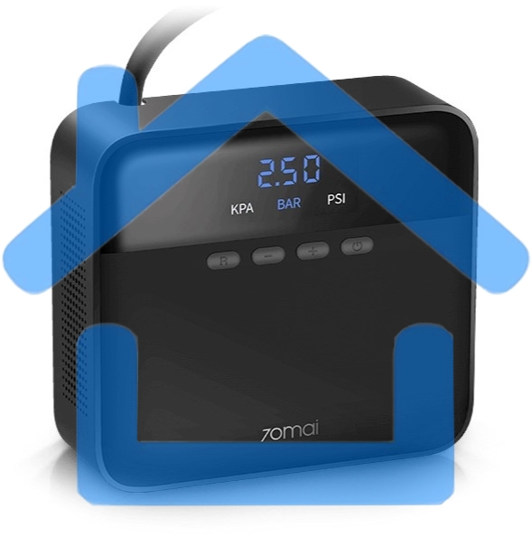 Насос 70mai Air Compressor Lite Midrive TP03