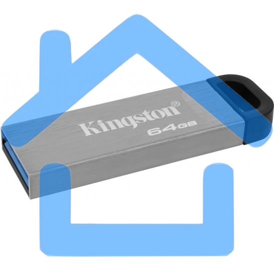 Флешка USB Kingston USB Flash KYSON 64 Gb USB 3.2 Gen 1