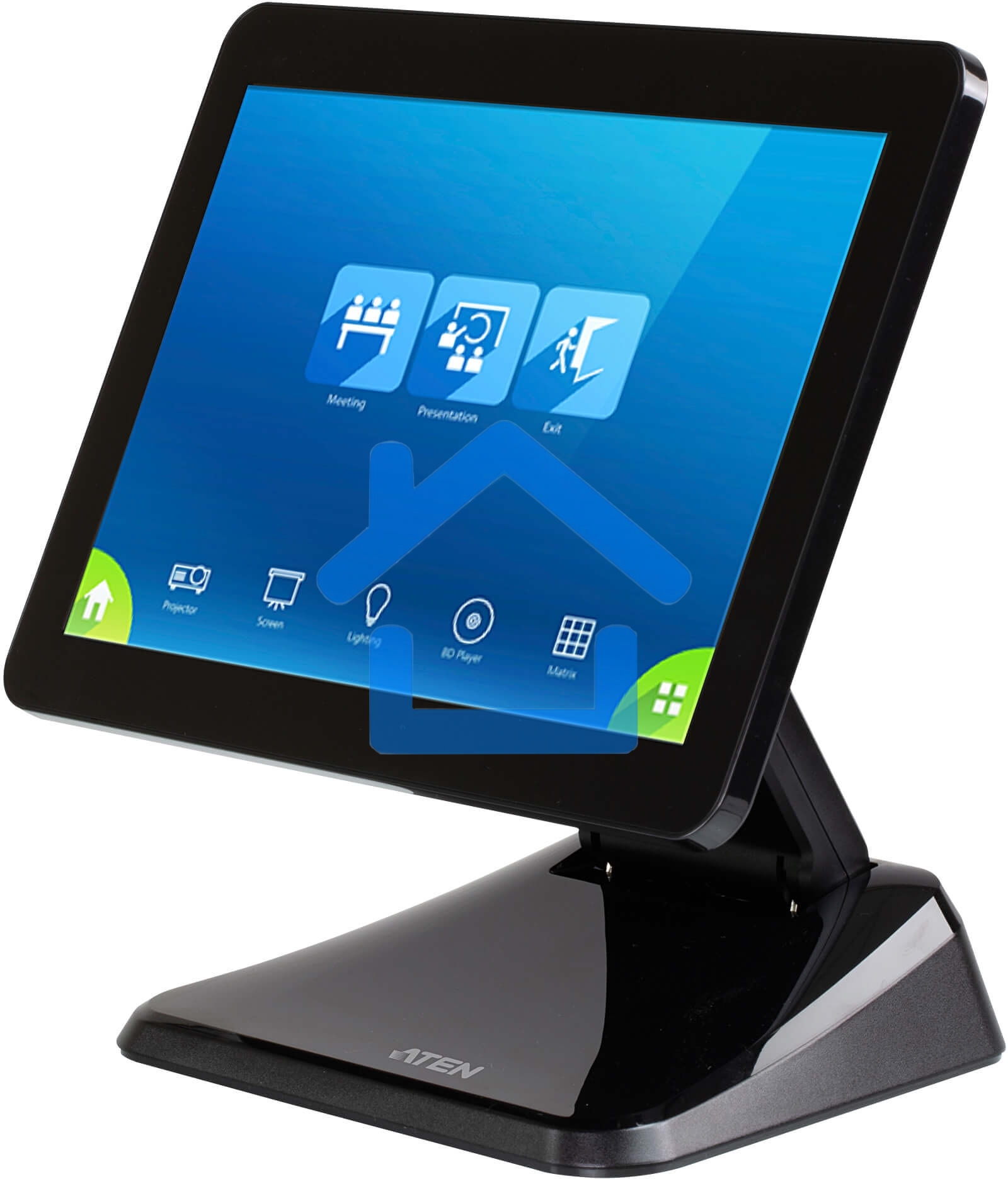 Сенсорная панель управления 10.1