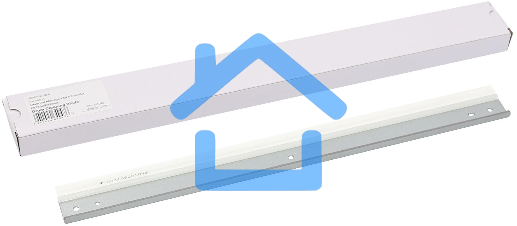 Ракель для HP LaserJet Managed MFP E82540/E82550/E82560 CET