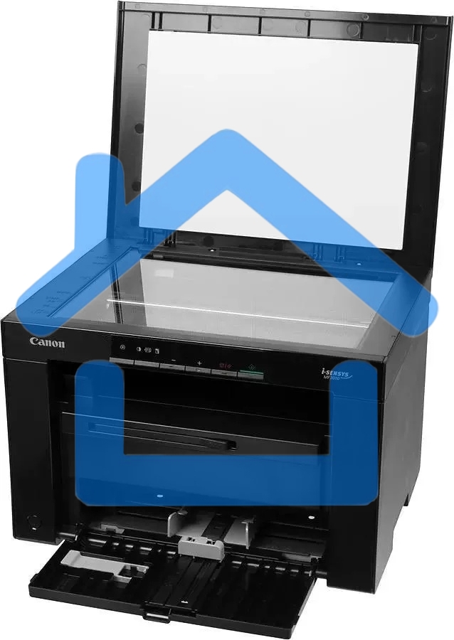 МФУ лазерное Canon i-SENSYS MF3010 (5252B004), A4, ч/б, печ. 18 стр/мин., скан. до 18 стр/мин., 600 x 1200 dpi (печать) 600x600dpi (сканер), USB 2.0
