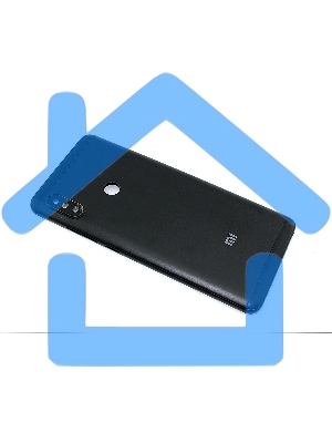 Задняя крышка для Xiaomi Redmi Note 5 черный