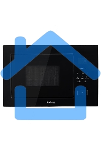 Микроволновая печь встраиваемая Korting KMI 827 GN