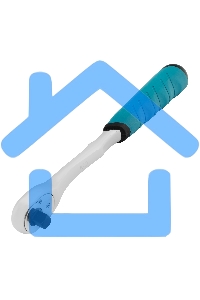 Ключ-трещотка Gross 3/8