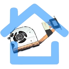 Система охлаждения для ноутбука Lenovo V330-14ARR (5H40R27355)