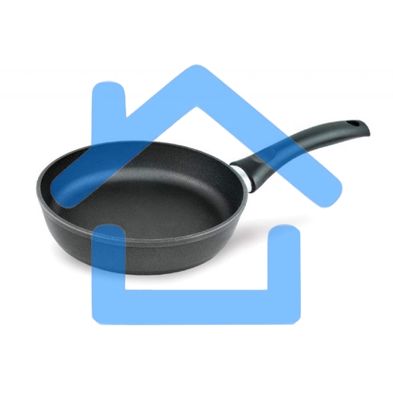 Сковорода Нева Металл 4518