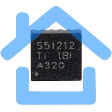 Микросхема TPS51212DSCR