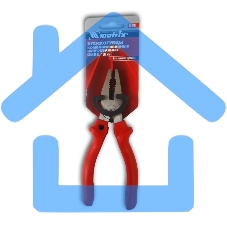 Плоскогубцы Matrix standard 160мм комбинированные шлифованные пластмассовые рукоятки