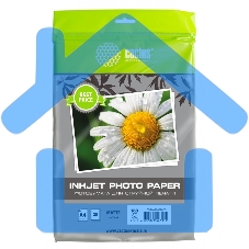 Фотобумага Cactus CS-MA416020ED A4/160г/м2/20л./белый матовое для струйной печати