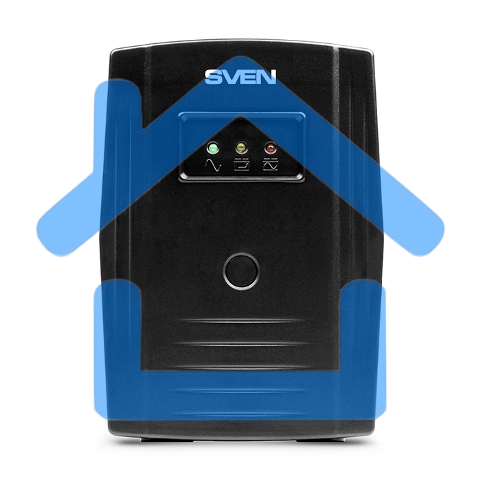 Источник бесперебойного питания SVEN Pro 600