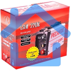 Сварочный аппарат компакт Ресанта САИ 220К 65/37