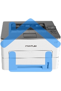 Принтер лазерный PANTUM P3300DW, A4, ч/б, печ. до 33 стр/мин., 1200 x 1200 dpi, RJ-45, Wi-Fi, NFC