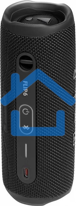 Портативная акустика JBL Flip 6, черный