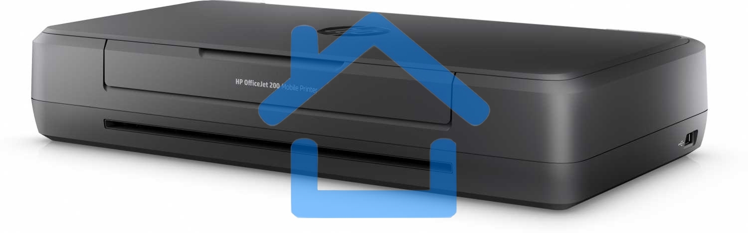 Принтер струйный HP OfficeJet 202 (N4K99C), A4, цветной, печ. до 10 стр/мин. (ч/б) до 7 стр/мин. (цвет), 1200 x 1200 dpi (ч/б) 1200 x 4800 dpi (цвет), USB, Wi-Fi