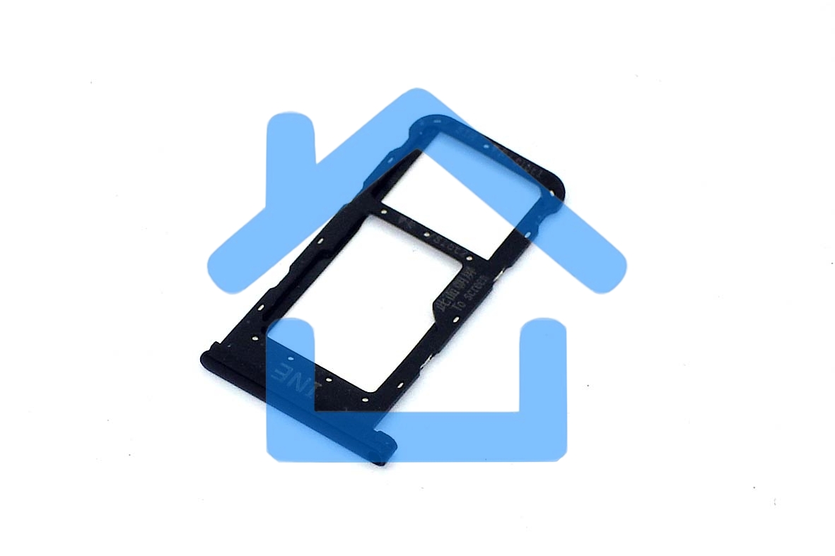 Лоток для SIM-карты Huawei Nova 3i черный