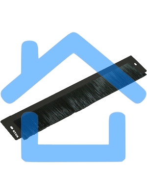 Щеточный ввод NTSS NTSS-CE-R/W-BL черный