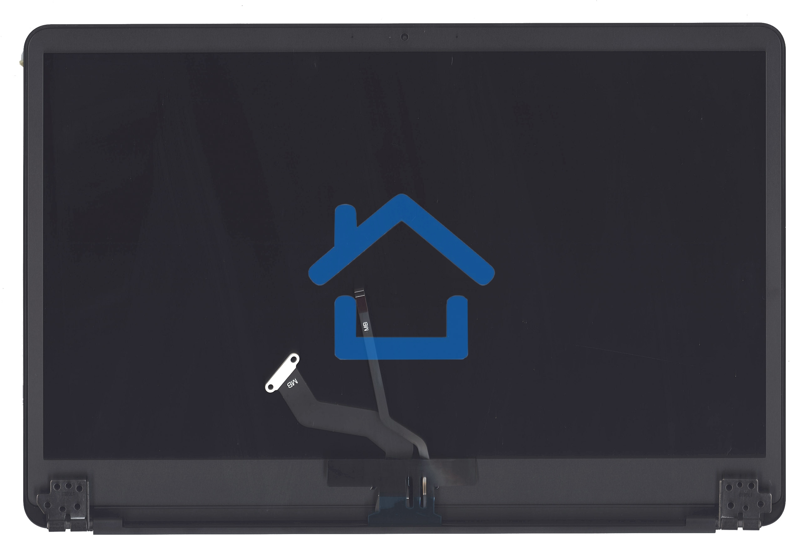 Крышка для Asus Zenbook UX550VD UHD черная