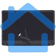 Крышка для Asus Zenbook UX550VD UHD черная