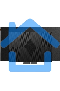 Телевизор Skyworth 55SXF9850 черный 55