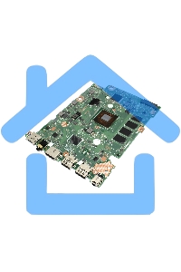 Материнская плата для Asus E406MA 4G/N5000 90NB0J80-R00040