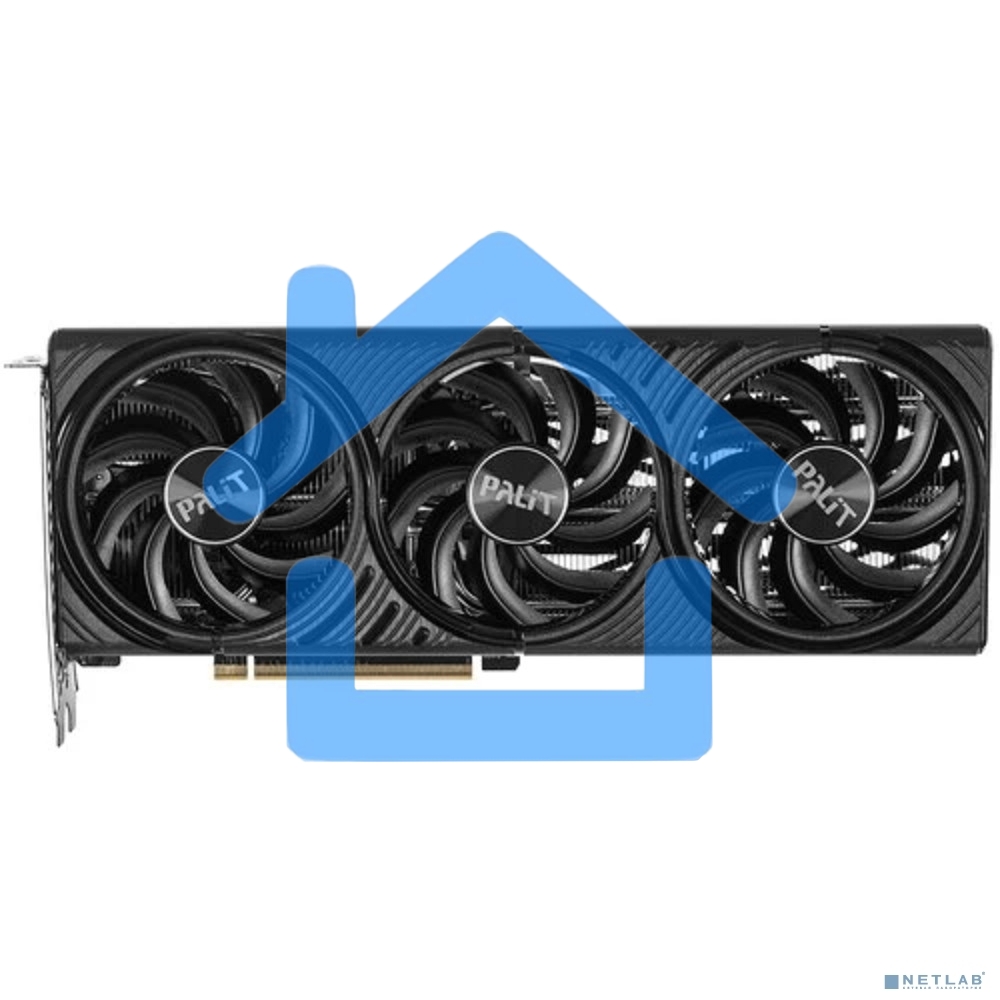 Видеокарта Palit PCIE16 RTX 5060TI 8Gb PA-RTX 5060Ti INFINITY 3 8Gb