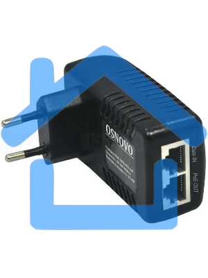 Инжектор POE Osnovo Midspan-1/151GA