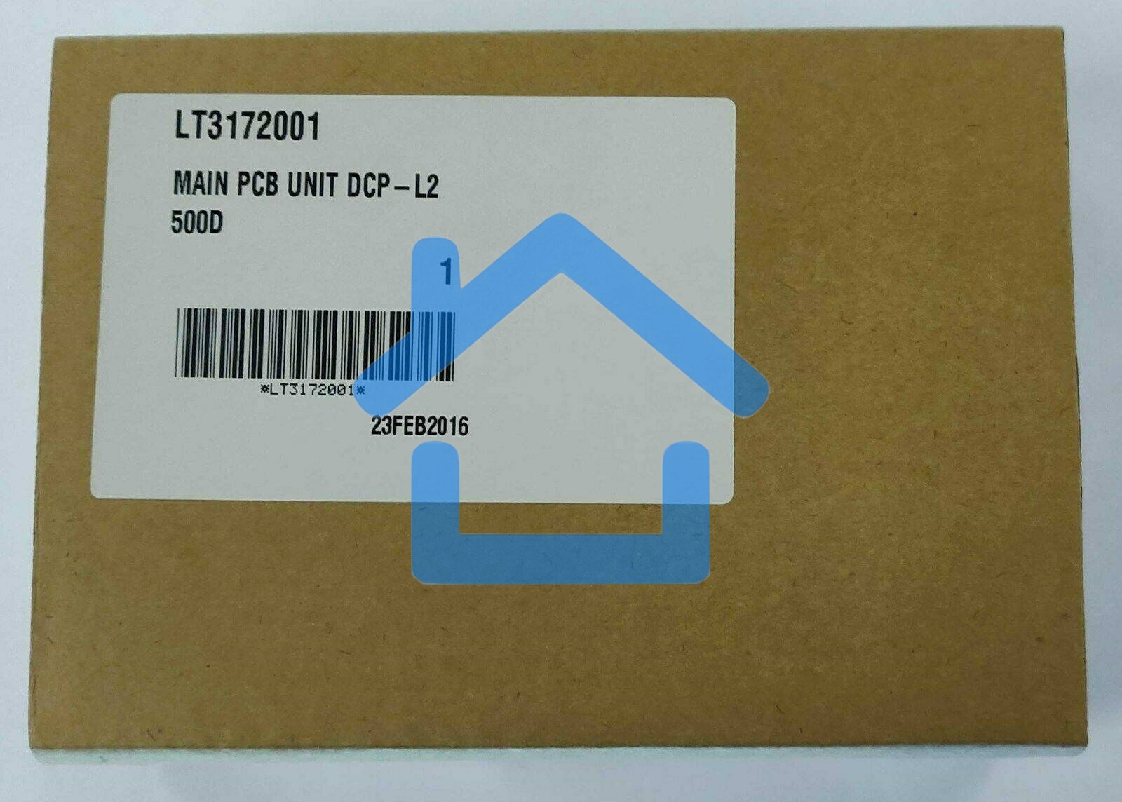 Главная плата BROTHER DCP-L2500D/L2500DR (LT3172001)