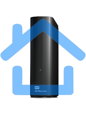 Внешний HDD 3.5