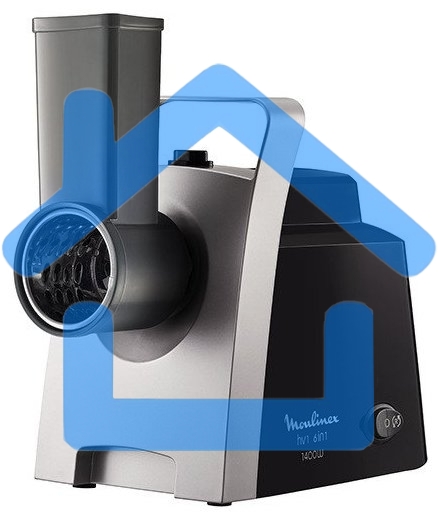 Мясорубка электрическая Moulinex ME108832 1400Вт черный