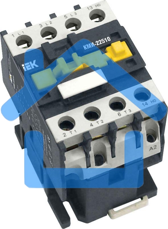 Контактор Iek KKM21-032-230-01 КМИ-23211 32А 230В/АС3 1НЗ ИЭК