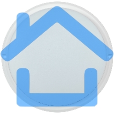 Светильник Iek LDPO0-4004-18-4000-K01 LED ДПО 4004 18Вт IP54 4000K круг белый IEK