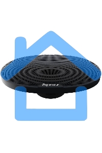 Колонки автомобильные Prology PX-692 220Вт 90дБ 4Ом 15x23см (6x9дюйм) (ком.:2кол.) коаксиальные двухполосные