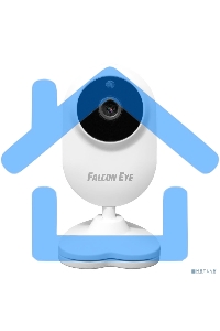 Видеокамера IP Falcon Eye Spaik 1 3.6-3.6мм цветная