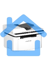 МФУ лазерное Pantum BM2300AW, А4, ч/б, печ. до 22 стр/мин., 1200 x 1200 dpi, ADF, USB, Wi-Fi, BlueTooth, Air Print, Mopria