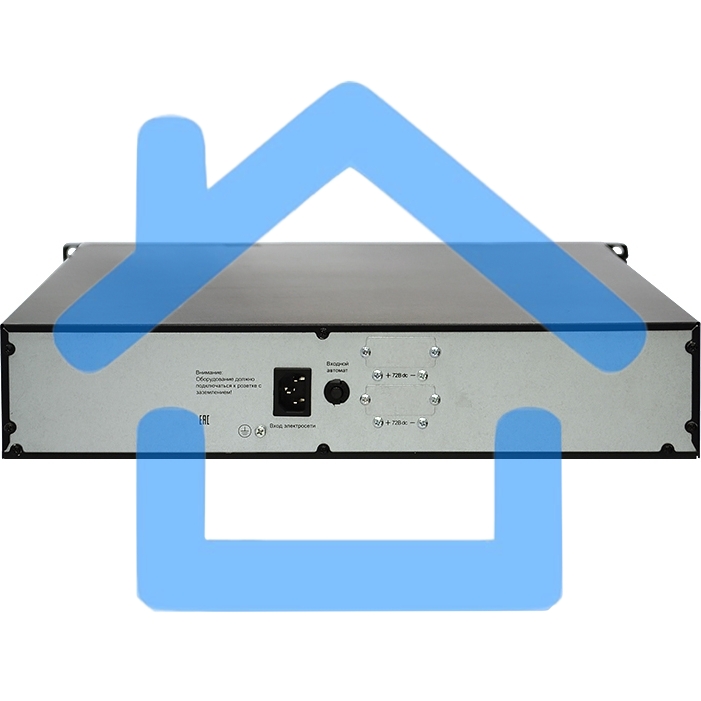 Дополнительный внешний батарейный модуль Связь инжиниринг для ИБП СИПБ2КА.10-11, СИПБ3КА.10-11, напольный/в стойку(2U), 1 год гарантии, Россия (АПСМ.563473.008)